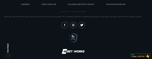 Casinoelit iletişim numaraları